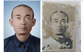 江陵老照片修复-2